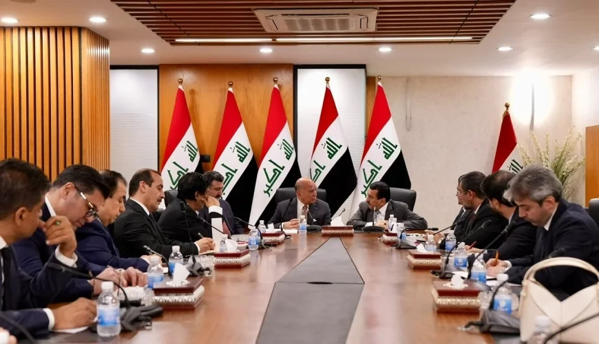العلاقات النيابية تبحث مع وزير الخارجية أحداث المنطقة وانعكاساتها على العراق