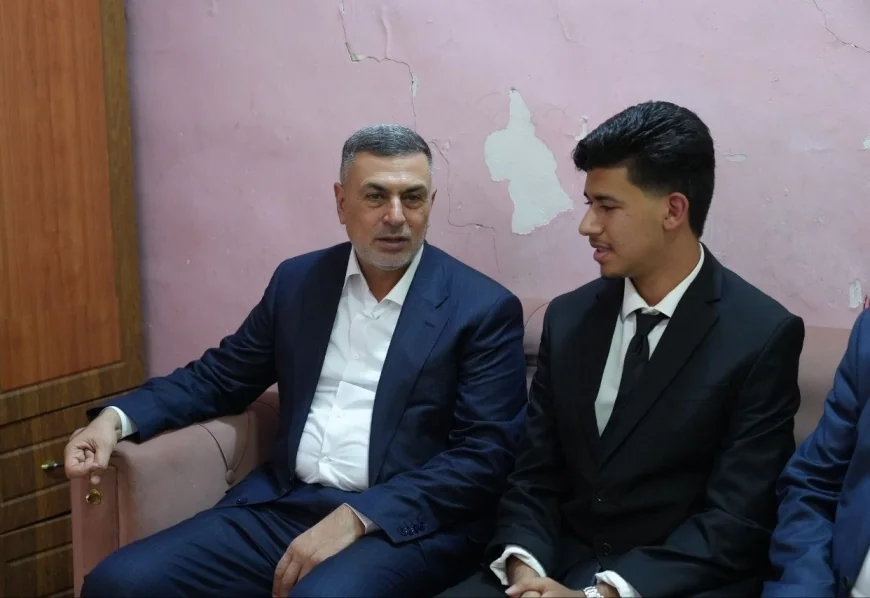 العيداني: دعم المتميزين ليس تكريما فقط.. بل استثمارا في مستقبل البلاد
