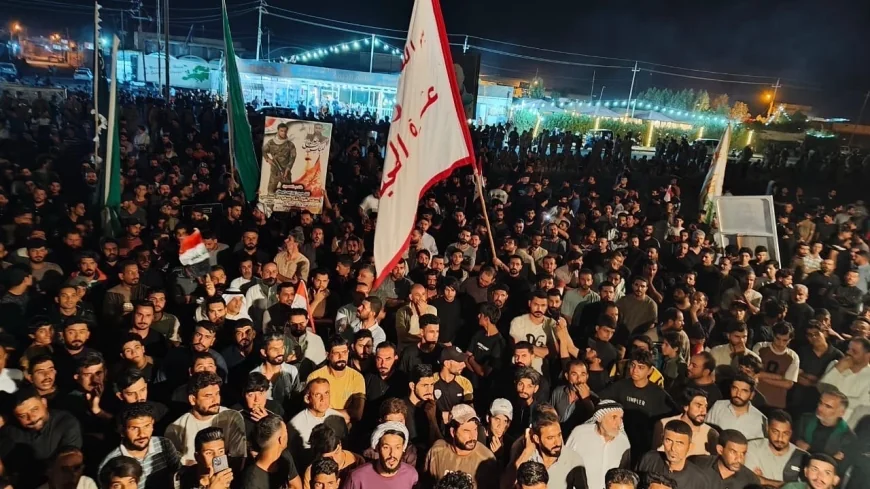 منفذ الشلامجة يستقبل 46 ألف زائر للأربعينية وتوقعات بتجاوز الـ50 ألفاً خلال اليوم السبت