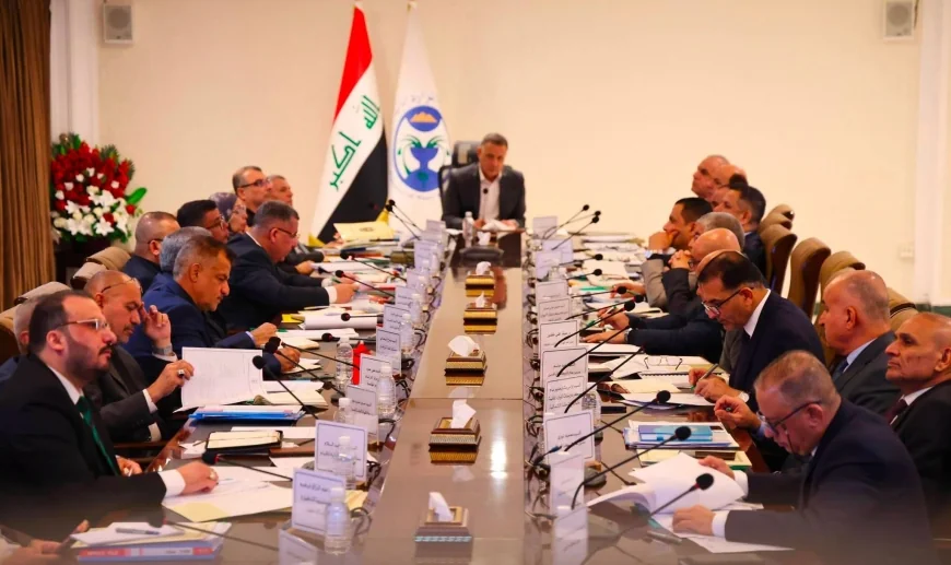 وزير الموارد يعلن إطلاق حملة كبرى لإزالة التجاوزات على المنظومة الإروائية