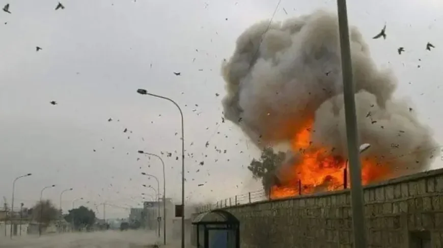 الحشد الشعبي.. تعرّض عددٌ من مقرات هيئة الحشد الشعبي الرسمية في مناطق متفرقة من العراق لهجماتٍ إرهابية