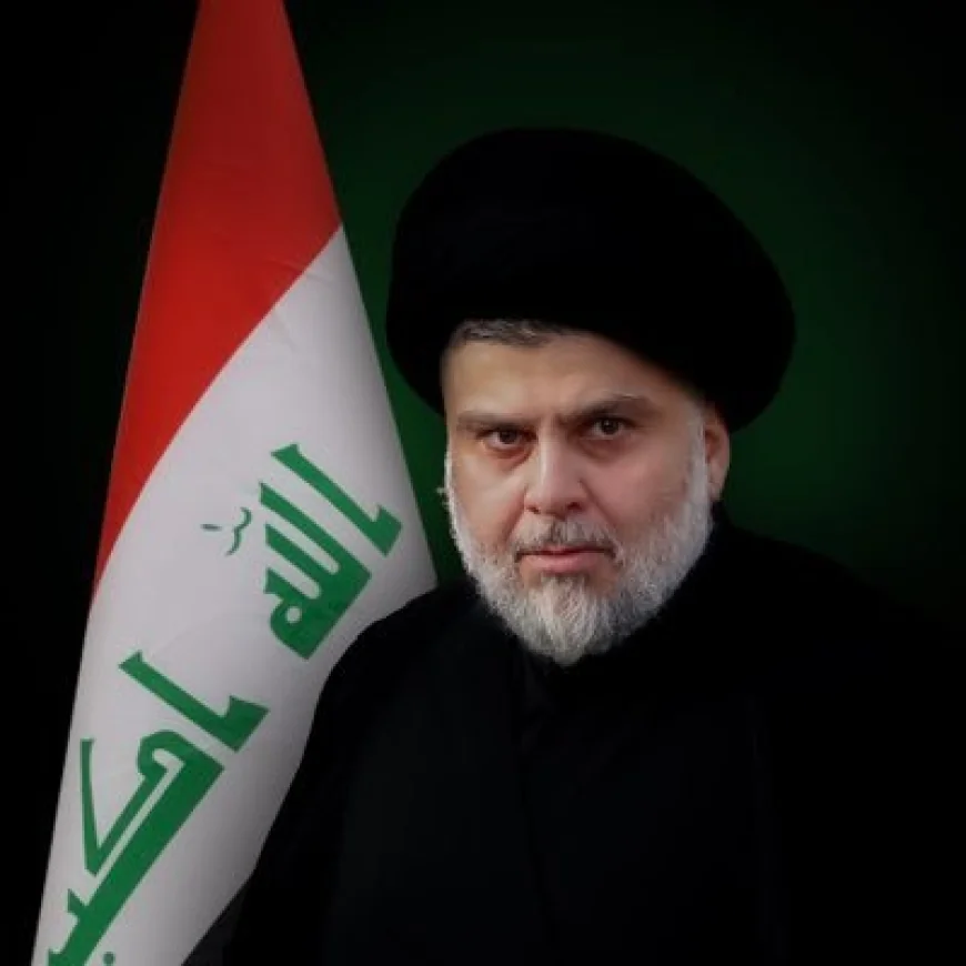 السيد الصدر يستنكر استهداف الأراضي العراقية ويدعو إلى ضبط الأمن وفرض السيادة