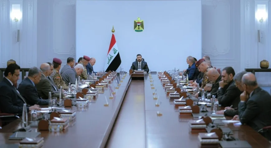 مجلس الأمن الوطني يدين الاعتداء السعودي - الأمريكي ويقر خطة أمنية متكاملة للتصدي لأي انتهاك لسيادة العراق