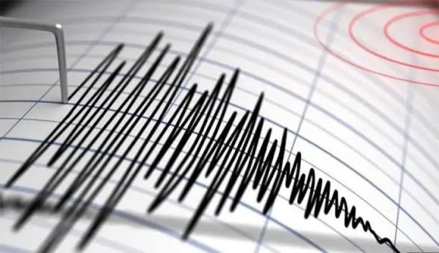 زلزال بقوة 4.7 درجات يضرب الحدود العراقية السورية دون تسجيل خسائر