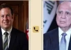 العراق وبريطانيا يبحثان أمن الملاحة الدولية ووزير الخارجية يدعو نظيره البريطاني لزيارة بغداد