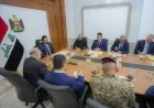 الزيدي يؤكد حتمية إنهاء مهمة التحالف الدولي في نهاية ايلول المقبل ويوجه برفع الجاهزية الأمنية لحماية مصالح العراق
