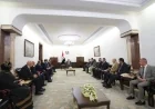 الزيدي يعلن عزم الحكومة إرسال قانون الحشد الشعبي للبرلمان وكتلة "بدر" تؤكد دعمها لخطوات حصر السلاح