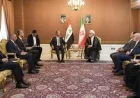 العراق وإيران يبحثان في طهران تعزيز التعاون القضائي والقانوني المشترك