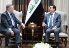 نائب رئيس البرلمان فرهاد أتروشي يبحث مع السفير البرازيلي توسيع آفاق التعاون البرلماني والاستثماري
