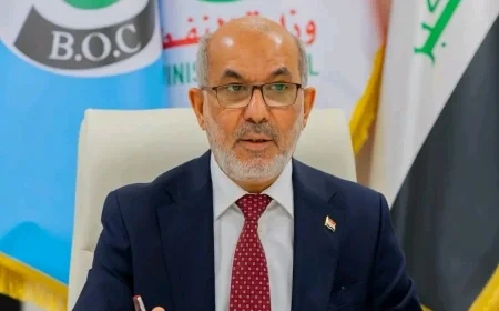 وزير النفط يتوجه إلى تركيا لتوقيع اتفاقية نقل وتحميل الخام العراقي عبر أنبوب جيهان