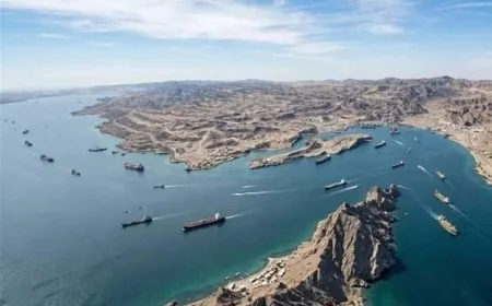 الخارجية الإيرانية: الوضع في مضيق هرمز لن يعود كما كان قبل الحرب