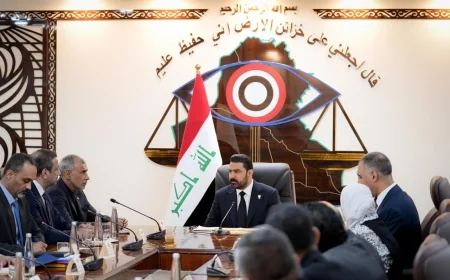 رئيس الوزراء يوجّه باعتماد "التدقيق القبلي" للعقود ويؤكد: الرقابة والنزاهة هما درع الدولة لحماية المال العام