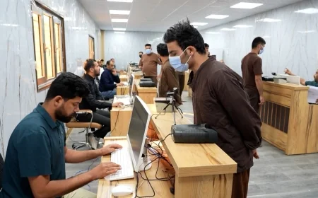 وزارة العدل تعلن إطلاق سراح 519 نزيلاً من السجون العراقية خلال تموز الماضي