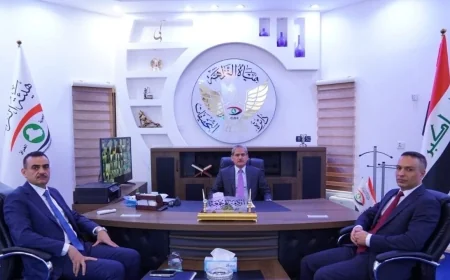 رئيس هيئة النزاهة: لا خطوط حمراء أمام القانون والمال العام أمانة في أعناق الجميع