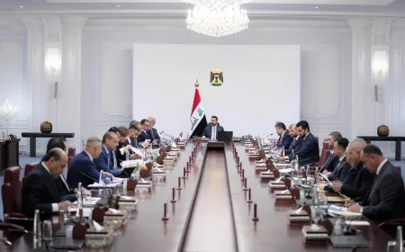 مجلس الوزراء يقر قرارات جديدة في الرقابة والطاقة ويدعم أولويات التشريع الحكومي