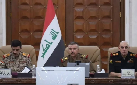 الإعلام الأمني: رفع جاهزية القوات الأمنية من الحدود حتى الميدان في جميع المناطق