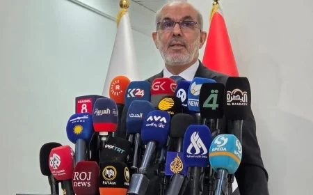 وزير النفط: العراق ينتج 2.7 مليون برميل يومياً ونعمل على إنهاء ملف الغاز المحروق وتنويع منافذ التصدير
