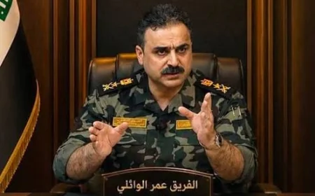 الوائلي: رئيس الوزراء يوجّه بتحويل "منفذ ربيعة" إلى المنفذ الأهم في العراق