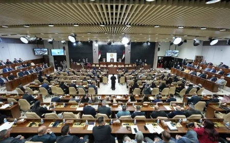 مجلس النواب يرفع جلسته إلى يوم الثلاثاء المقبل