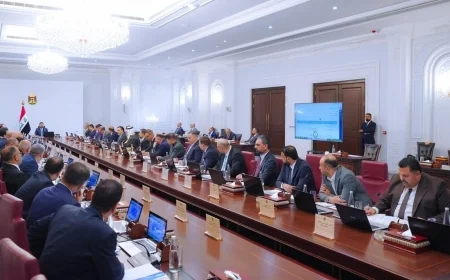 الزيدي يوجه بإطلاق الاجراءات التنفيذية لمشروع مليون قطعة أرض سكنية في المحافظات التي استكملت تخصيص المواقع