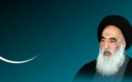 مكتب السيد السيستاني يحدد السبت المقبل غرة شهر ربيع الأول