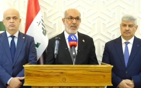 وزير النفط: خطط جديدة بمشاريع مد الأنابيب والتصدير وسنفتتح مشاريع جديدة بدعم حكومي