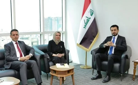 البصرة.. مقترح لربط دوائر ذوي الإعاقة بمنظومة إنترنت موحدة وتدشين تطبيقات رقمية لتسهيل معاملاتهم