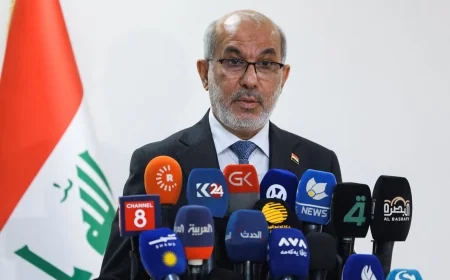 وزير النفط يعلن من البصرة إطلاق آلية "القرعة العلنية" لتوفير فرص عمل بالشركات النفطية