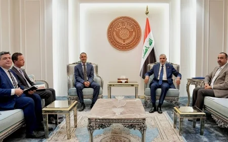 العراق يتجه لإقرار أول موازنة برامج في تاريخه ويتحرك لتعزيز الإيرادات غير النفطية