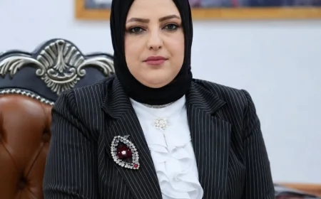 51 محطة فقط .. الناهي تفتح باب الأسئلة عن مليارات الضرائب المهدرة في البصرة