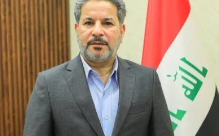 رئيس تحالف خدمات شبل الزيدي يدعو لإقرار قانون الحشد وحصر السلاح بيد الدولة لحماية السلم الأهلي