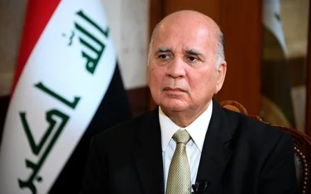وزير الخارجية: الإرهاب فشل في تعطيل الدبلوماسية العراقية والعراق ماضٍ في تعزيز حضوره الدولي