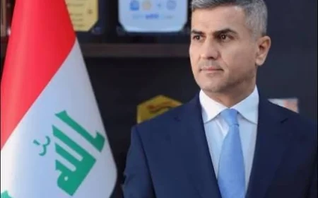 حكومة البصرة تتابع إجراءات تسلم 6 سيارات إسعاف مقدمة من كوريا الجنوبية