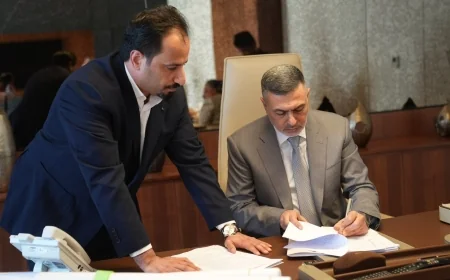 البصرة تنجز متطلبات حصتها من مبادرة توزيع مليون قطعة سكنية