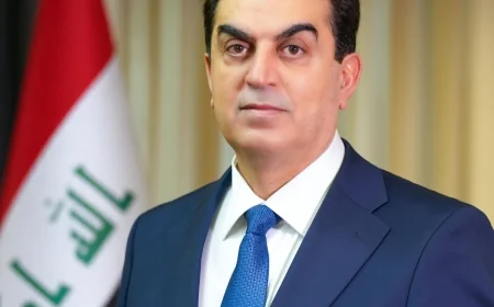 البرلمان العراقي يدعو لحلول مستدامة تنهي معاناة النازحين وتضمن عودتهم الآمنة