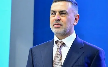 العيداني: مبادرة "مليون قطعة أرض" جاهزة محلياً وإطلاقها حصراً عبر رئاسة الوزراء