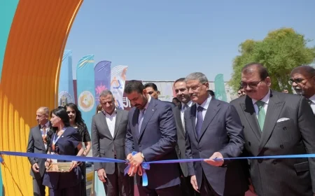 الزيدي يفتتح الأسبوع الزراعي الـ17 ويعلن عن مبادرات حكومية مرتقبة لدعم الإنتاج المحلي