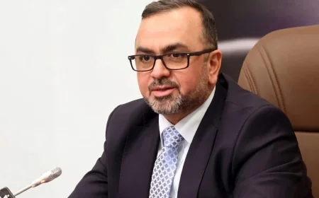 وزير الصحة يعلن انطلاق نظام الضمان الصحي في النجف وكربلاء والبصرة