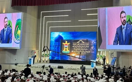 الزيدي: سنعلن اكتمال السيادة على كامل الأرض العراقية في 30 سبتمبر المقبل