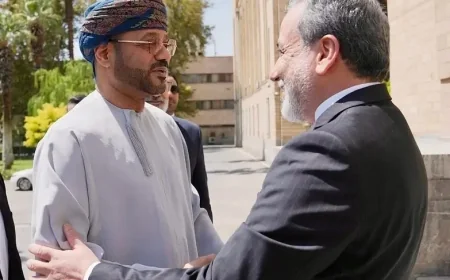تفهاهمات مشتركة بين سلطنة عُمان والجمهورية الإسلامية الإيرانية، حول المشاورات بين وزيري خارجية البلدين