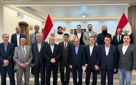 رئيس مجلس البصرة يكشف تفاصيل زيارة وفد المحافظة إلى إيران وينفي تحمّل تكاليفها