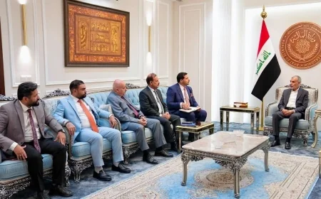 وزير المالية: رواتب الموظفين مؤمّنة بالكامل ونتجه للاشتراك في أنبوب نفطي عبر البحر الأحمر