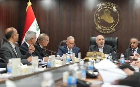 البرلمان العراقي: الحكومة ترسل قانون تقاعد "الحشد" خلال أيام وجلسة مرتقبة لبحث ترتيبات ما بعد الانسحاب الأجنبي