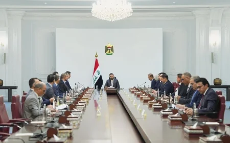 الزيدي يدعو إلى "ثورة تشريعية" في العراق ويؤكد: حسم قانوني الحشد وصندوق التنمية أولوية حكومية