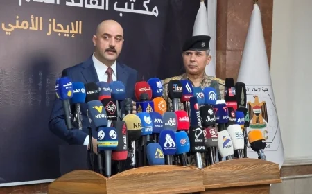 الأمن الوطني يعلن حصيلة عملياته استعادة 93 مليار دينار وإحباط تصنيع طائرات مسيّرة في بغداد