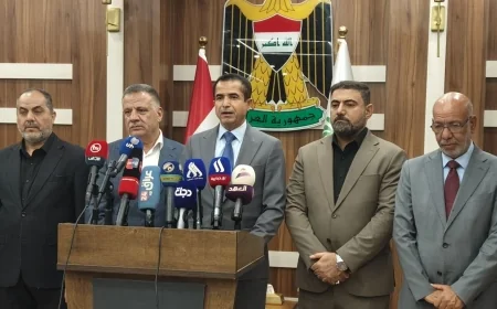 458 مصدراً للتلوث تهدد دجلة والفرات والموارد المائية تتحرك قضائياً
