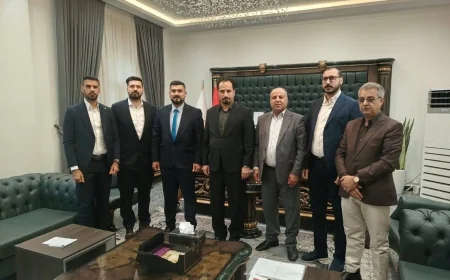 اجتماع حكومي ونفطي يبحث تسريع مشاريع المنافع الاجتماعية في ناحية السيبة بالبصرة