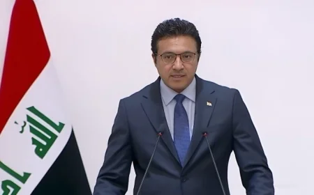 العبودي: رئيس الوزراء العراقي يرفض مقترحاً لتمديد بقاء قوات التحالف الدولي ويرجئ التصويت على موازنة 2027 إلى أيلول