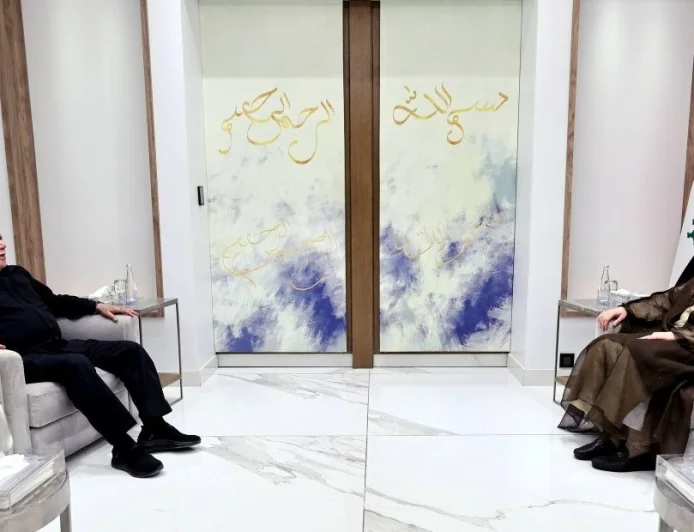 الحكيم والعامري يؤكدان دعم حكومة الزيدي في مهامها الخدمية والإصلاحية ومكافحة الفساد