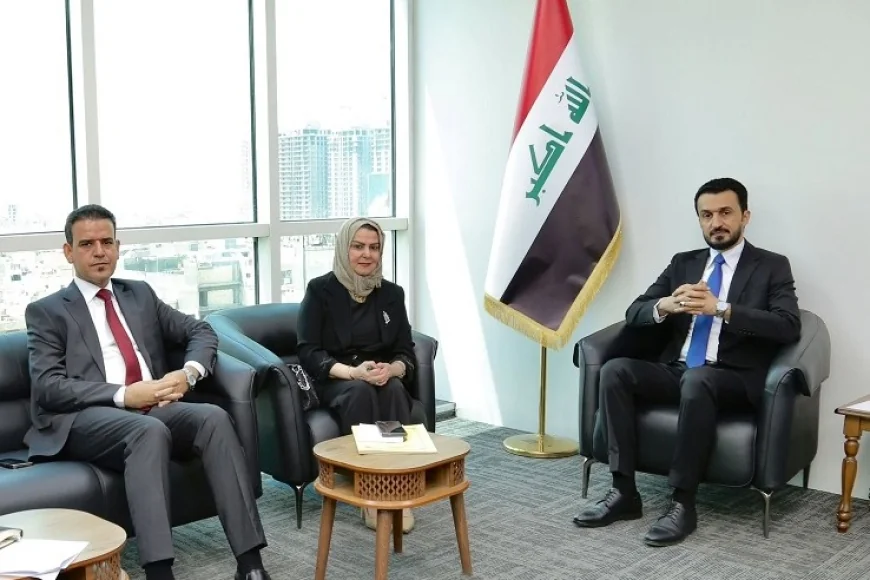 البصرة.. مقترح لربط دوائر ذوي الإعاقة بمنظومة إنترنت موحدة وتدشين تطبيقات رقمية لتسهيل معاملاتهم